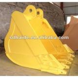 excavator rock bucket , digger bucket