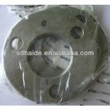 excavator plate stopper, machinery spare parts plate stopper for kobelco,doosan,volvo