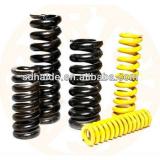 recoil spring assy/track/spring adjuster for bulldozer and excavator kobelco/shantui