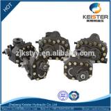 KST DVSB-6V-20 KP55 KP1403A KP1505A PTO hydraulic gear pump for dump truck