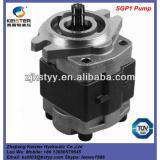 Hydraulic DS12P-20-L Gear Oil Pump for Forklift SGP1A Shimadzu pump