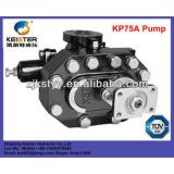 KP75A DP206-20 dump truck lifting gear pump