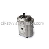 KZP4 DP320-20-L forklift gear pump Kayaba KRP4