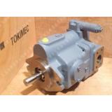 TOKIME variable displaceent piston pumps P100V-FLS-11-CCG-10-J