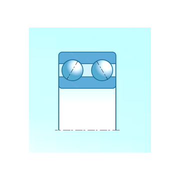 5201ZZG15 SNR Angular Contact Ball Bearings